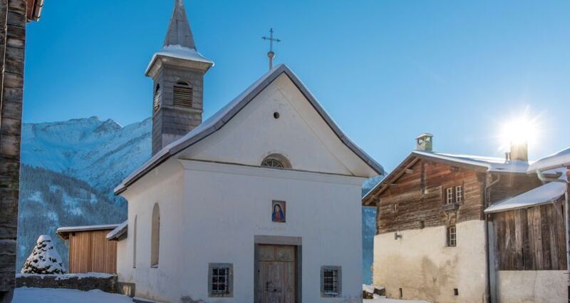 Kapelle Nossadunna digl agid