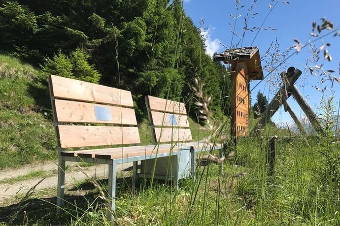 Lesebank "Uaul da Fiugs", Lumbrein (oua_23981726_image)