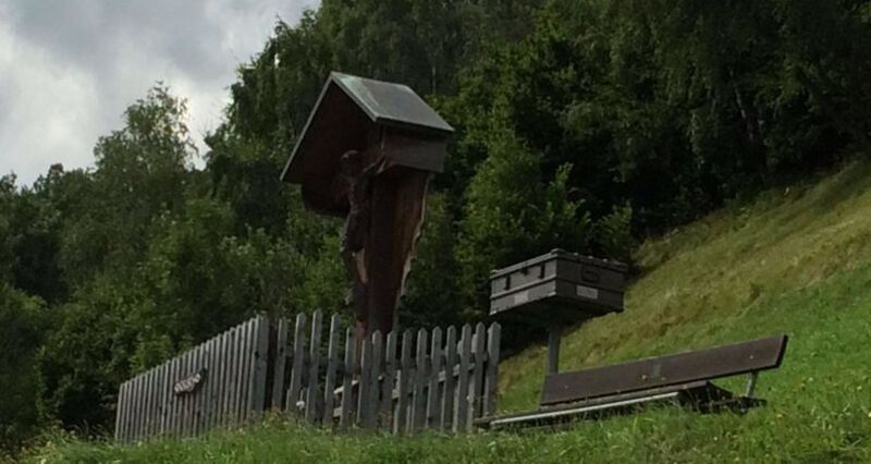 Lesebank La Crusch, Dardin