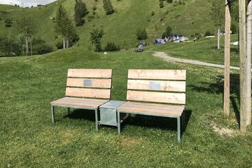 Lesebank Davos Munts, Vattiz (oua_23981754_image)