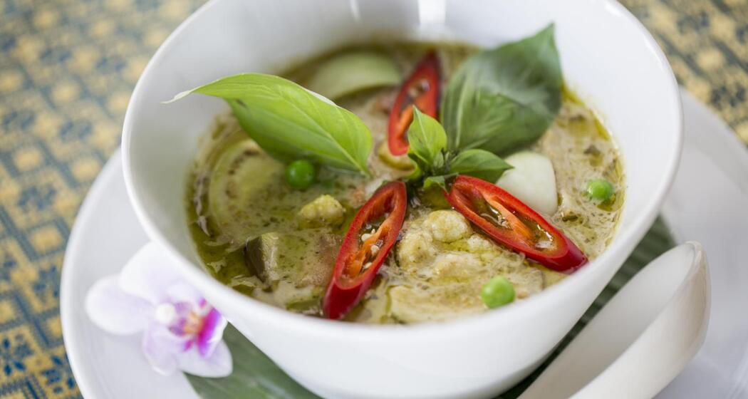 Thai Gericht