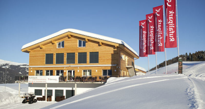 Rufalipark, Obersaxen