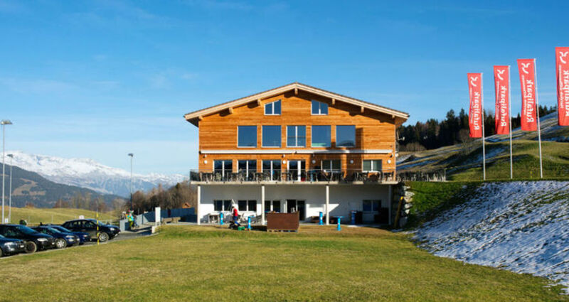 Rufalipark, Obersaxen