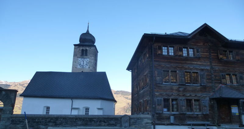 Evangelische Kirche, Duvin (oua_23982424_image)