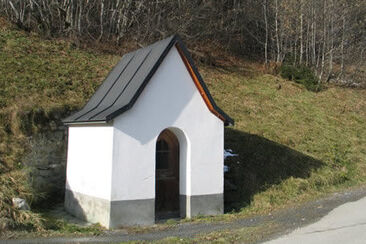 Katholische Wegkapelle Sogn Giusep (St. Joseph), Andiast (oua_23982556_image)