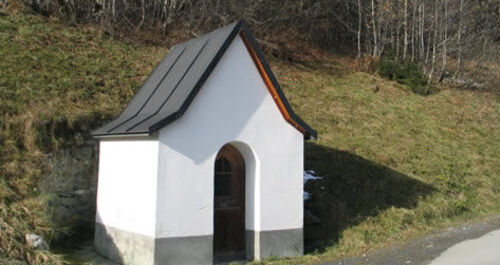 Katholische Wegkapelle Sogn Giusep (St. Joseph), Andiast (oua_23982556_image)