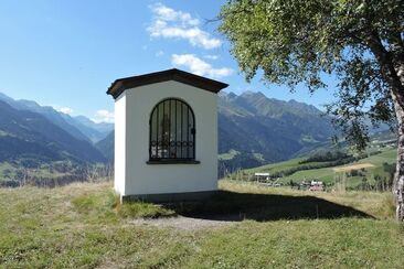 Heiligennische Caplutta