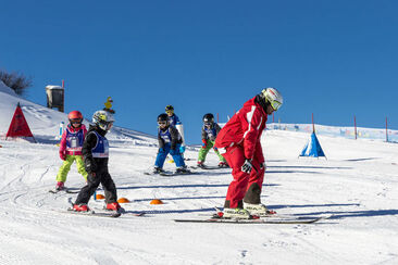 Ski- und Snowboardschule Mundaun