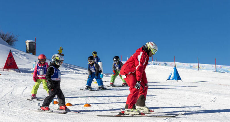 Ski- und Snowboardschule Mundaun