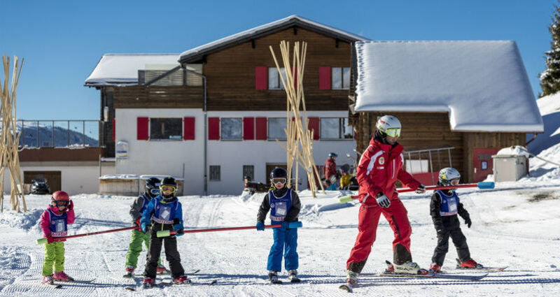 Ski- und Snowboardschule Mundaun
