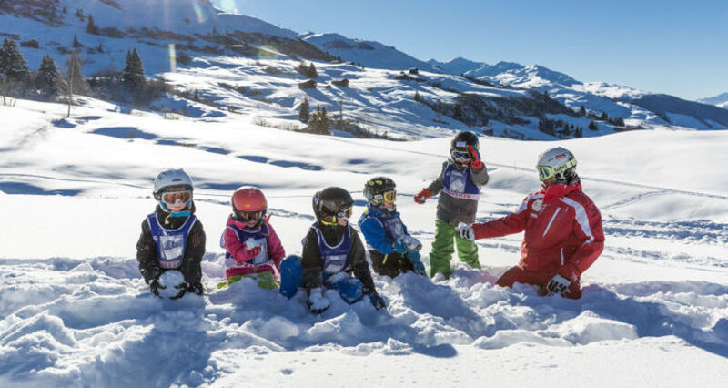 Ski- und Snowboardschule Mundaun