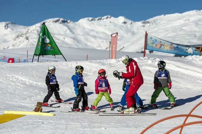 Kinderland Cuolm Sura