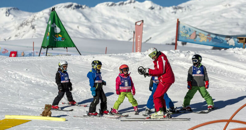 Kinderland Cuolm Sura