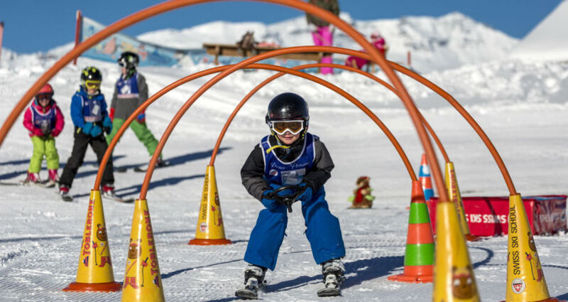 Kinderland Cuolm Sura