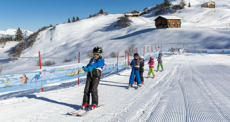 Kinderland Cuolm Sura