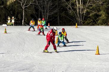 Snow Kids Village Chummabiel