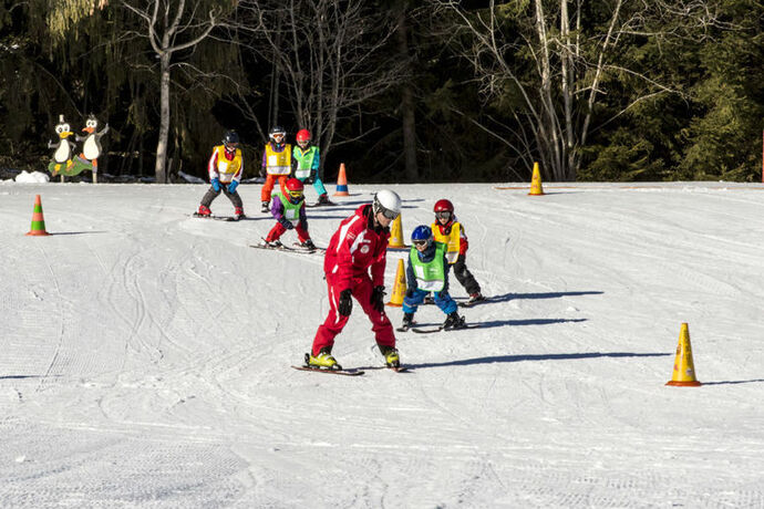 Snow Kids Village Chummabiel