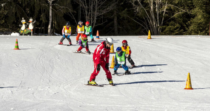 Snow Kids Village Chummabiel