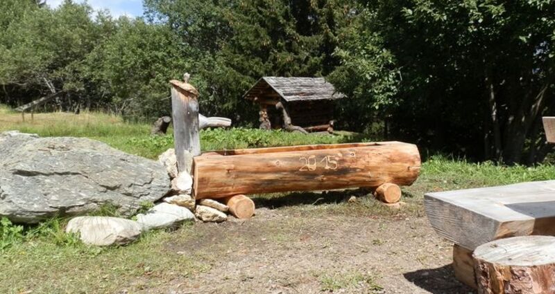 Grillplatz Plaun Sogn Martin