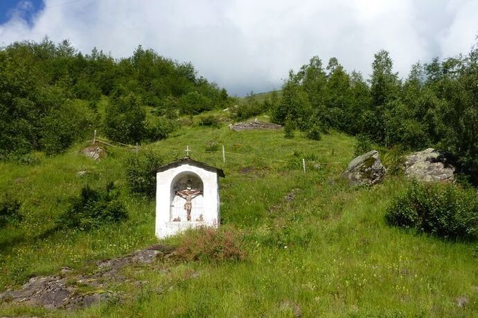 Heiligennische in Carpina, Vrin/Cons (oua_23982945_image)