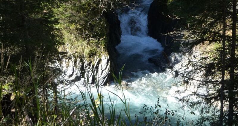 Die Energie der frei fliessenden Flüsse, Vrin (oua_23982947_image)