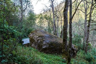 Crap dalla Gneida/Teufelsstein