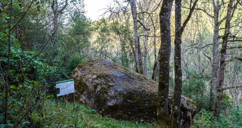 Crap dalla Gneida/Teufelsstein