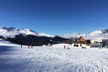 Kinderlift Kartitscha