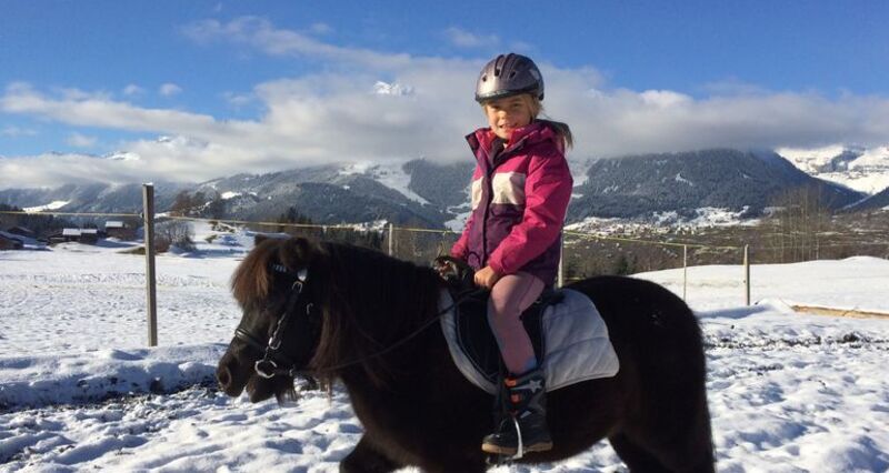 Pferdestall, Obersaxen