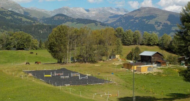 Pferdestall, Obersaxen