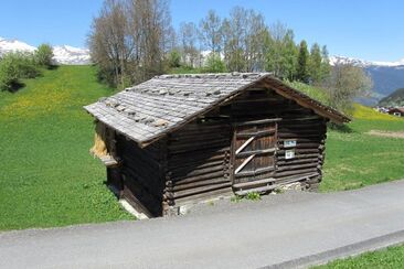 Walserstall Zarzana, Obersaxen