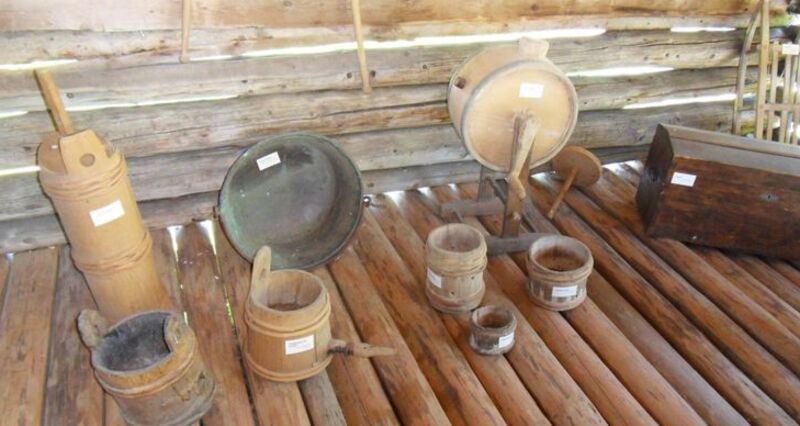 Walserstall Zarzana, Obersaxen