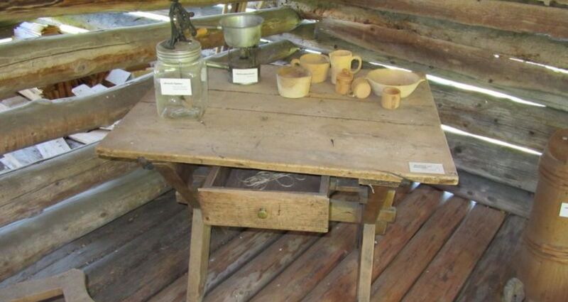 Walserstall Zarzana, Obersaxen