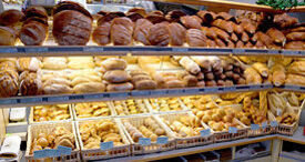 Gebäck der Bäckerei Caduff