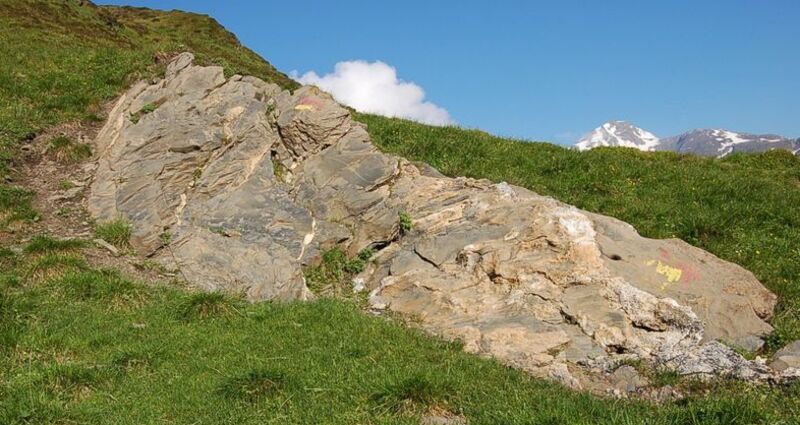 Kommunikationsstein von Salischina, Vrin (oua_23983215_image)