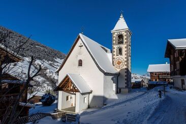 Kapelle Sogn Clau, Lumbrein/Surin (oua_23983231_image)
