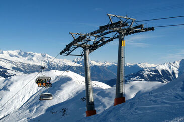 Sesselbahn Wali - Sezner