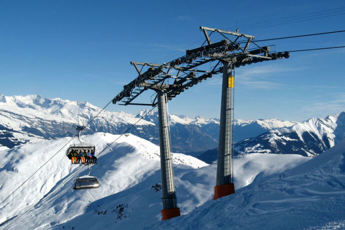 Sesselbahn Wali - Sezner