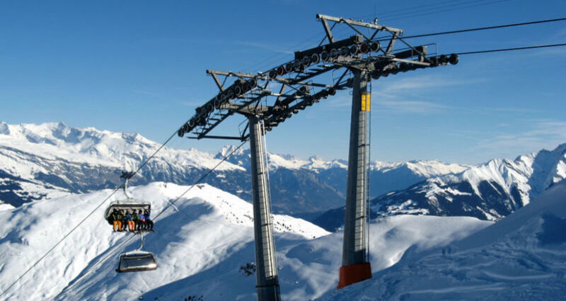 Sesselbahn Wali - Sezner