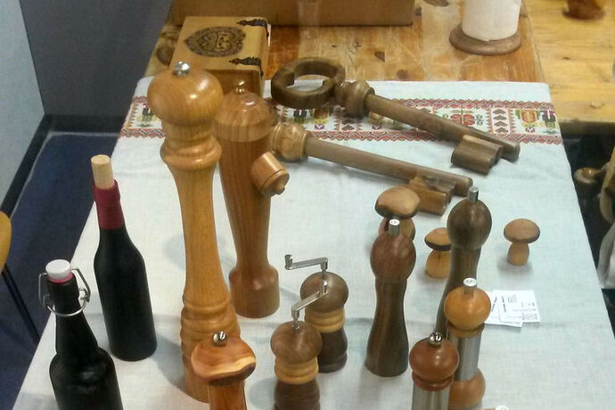 Mösch Drechslerei, Obersaxen