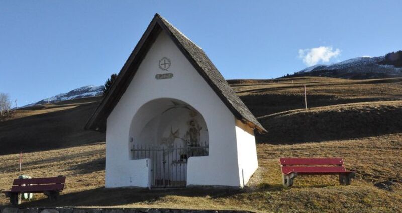 Kapelle Bruder Klaus, Obersaxen