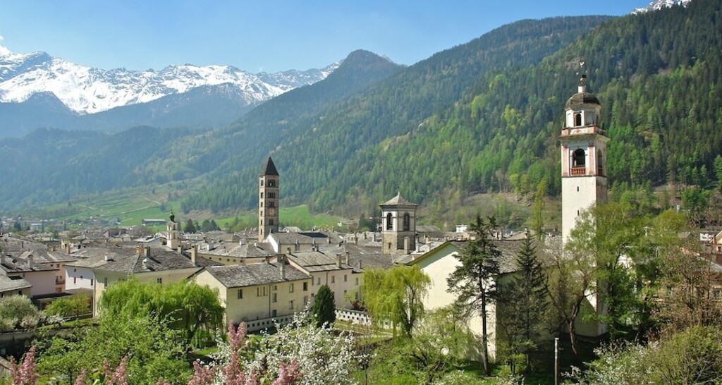 Poschiavo Borgo