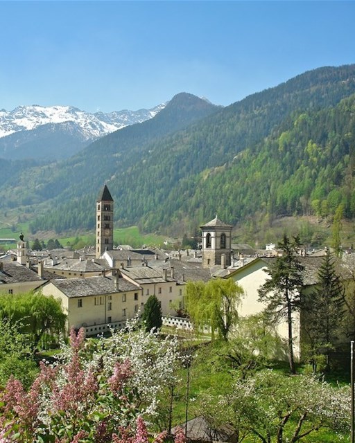 Poschiavo Borgo