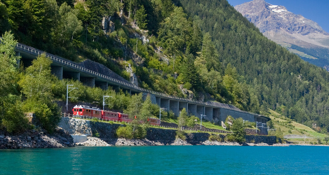 Lago di Poschiavo