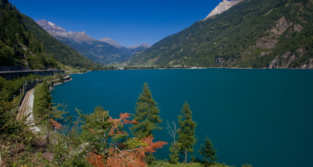 Lago di Poschiavo