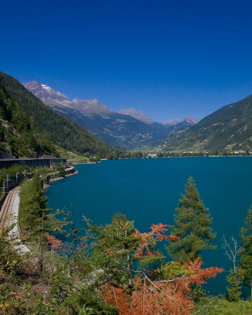 Lago di Poschiavo