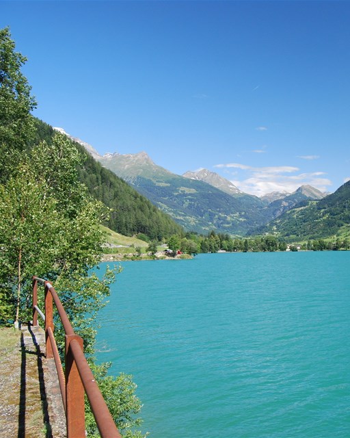 Lago di Poschiavo