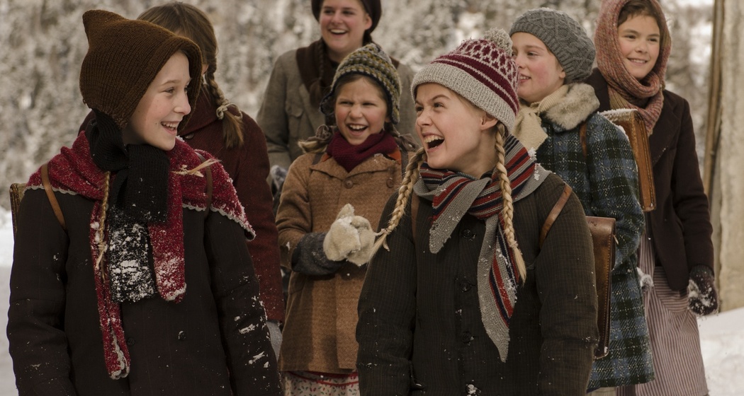 Schule Schellen-Ursli-Film, Florins (oua_24013488_image)