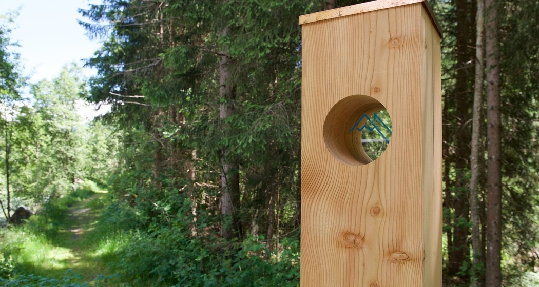 Rheinquellweg Transit