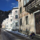 Poschiavo - Via di Palazz